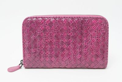 440-03267 Ｂｏｔｔｅｇａ　Ｖｅｎｅｔａ 財布