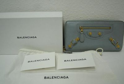 439-04007 Ｂａｌｅｎｃｉａｇａ 財布