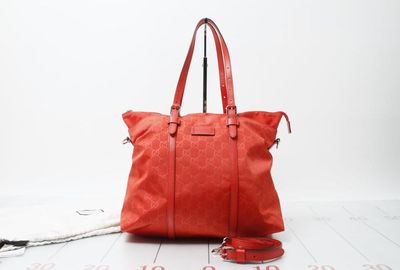 440-05132 Ｇｕｃｃｉ トートバッグ