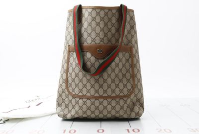 440-01395 Ｇｕｃｃｉ トートバッグ
