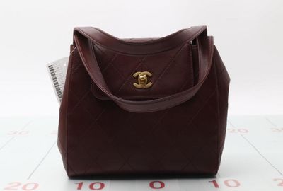 439-00185 ＣＨＡＮＥＬ ハンドバッグ