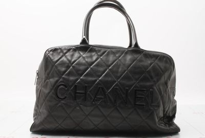 439-02470 ＣＨＡＮＥＬ ボストンバッグ