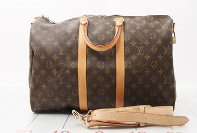 440-01786 ＬＯＵＩＳ　ＶＵＩＴＴＯＮ ボストンバッグ