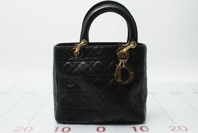 439-02771 Ｃｈｒｉｓｔｉａｎ　Ｄｉｏｒ ハンドバッグ