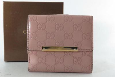 439-04386 Ｇｕｃｃｉ 財布