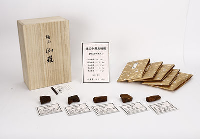 169 五星等級名油伽羅（奇楠）揃件套裝