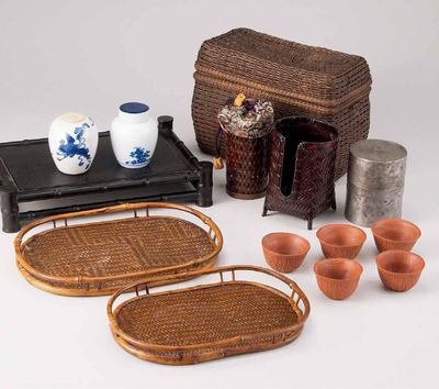 2106 御茶道具 （一套）