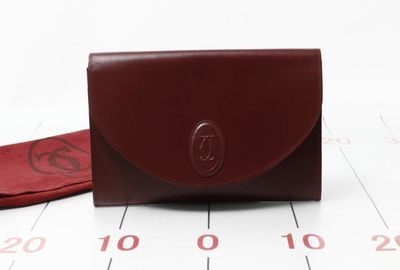 440-02674 Ｃａｒｔｉｅｒ セカンドバッグ