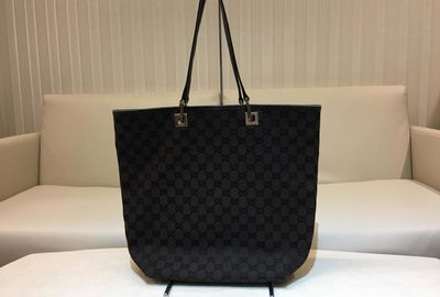 439-06698 Ｇｕｃｃｉ トートバッグ