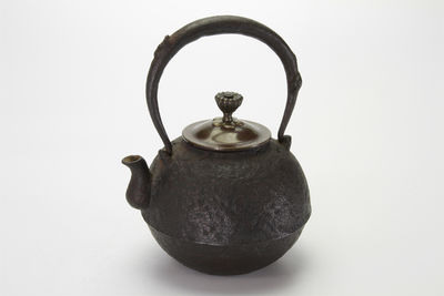 蓮実摘 小鉄瓶