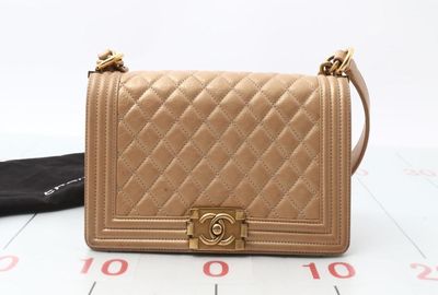 440-00589 ＣＨＡＮＥＬ ショルダーバッグ
