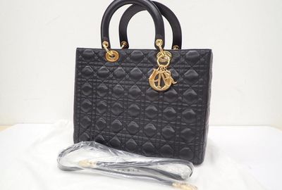 440-00999 Ｃｈｒｉｓｔｉａｎ　Ｄｉｏｒ ハンドバッグ