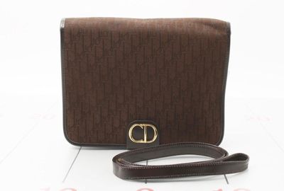 440-01235 Ｃｈｒｉｓｔｉａｎ　Ｄｉｏｒ ショルダーバッグ