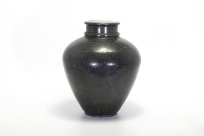 御賜屋天下一 大錫茶入