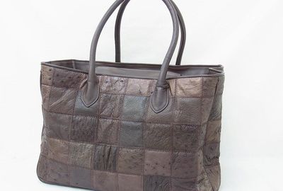 440-00133 Ｒｅａｌ　ｌｅａｔｈｅｒ　ｓｅｒｉｅｓ トートバッグ