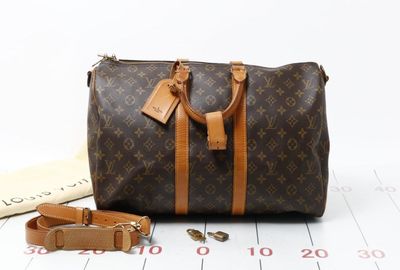 440-02787 ＬＯＵＩＳ　ＶＵＩＴＴＯＮ ボストンバッグ