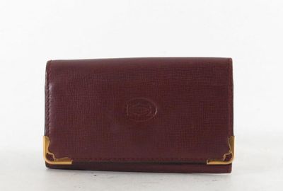 439-06608 Ｃａｒｔｉｅｒ キーケース