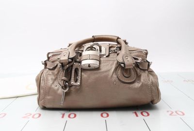 439-01739 Ｃｈｌｏｅ ハンドバッグ