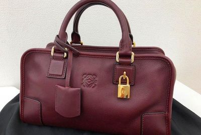 440-02465 ＬＯＥＷＥ ハンドバッグ