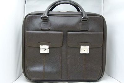 439-05113 ＢＶＬＧＡＲＩ ビジネスバッグ
