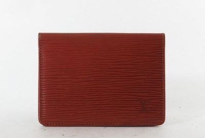 439-04383 ＬＯＵＩＳ　ＶＵＩＴＴＯＮ 手帳カバー・カードケース類