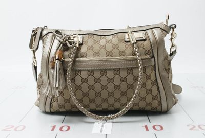 440-04984 Ｇｕｃｃｉ トートバッグ