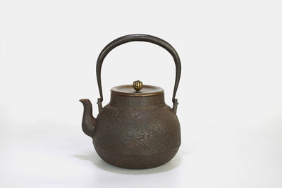 金寿堂造 南瓜摘铁瓶