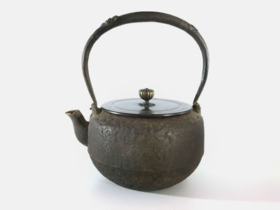 佚名 南瓜摘 鐵瓶