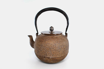 金壽堂 寶珠形鐵瓶