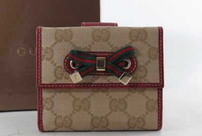 440-03197 Ｇｕｃｃｉ 財布