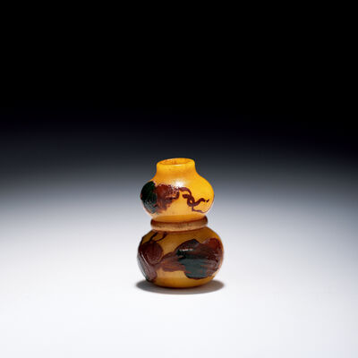 瓢箪緒締 模様有