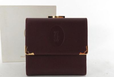 440-02585 Ｃａｒｔｉｅｒ 財布