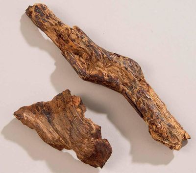 2216 沉香 （两件）