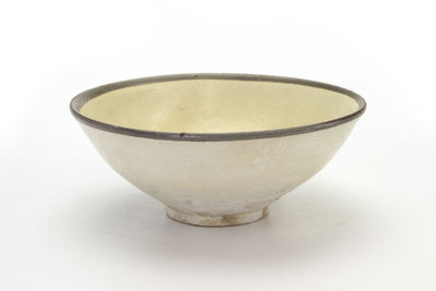 白瓷茶碗（木箱）