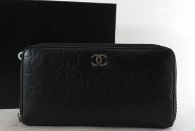 440-01457 ＣＨＡＮＥＬ 財布