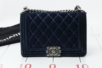 439-00590 ＣＨＡＮＥＬ ショルダーバッグ