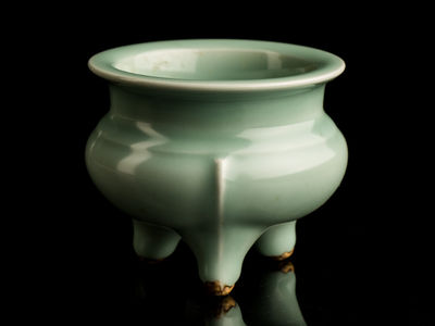 0273-青瓷　香爐