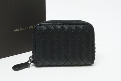 440-03077 Ｂｏｔｔｅｇａ　Ｖｅｎｅｔａ コインケース