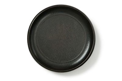 南宋~元 黒漆盤