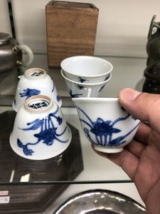 大明成化杯