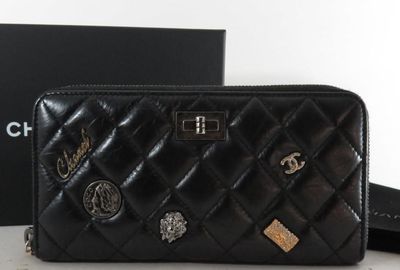 440-02182 ＣＨＡＮＥＬ 財布