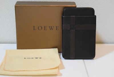 440-01248 ＬＯＥＷＥ 手帳カバー・カードケース類