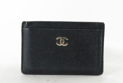 439-01172 ＣＨＡＮＥＬ 手帳カバー・カードケース類