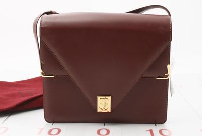 440-01236 Ｃａｒｔｉｅｒ ショルダーバッグ