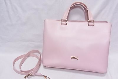 440-04468 ＬＯＮＧＣＨＡＭＰ トートバッグ