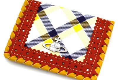 439-03113 Ｖｉｖｉｅｎｎｅ　Ｗｅｓｔｗｏｏｄ 手帳カバー・カードケース類
