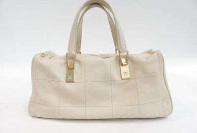 440-03612 ＣＨＡＮＥＬ ボストンバッグ
