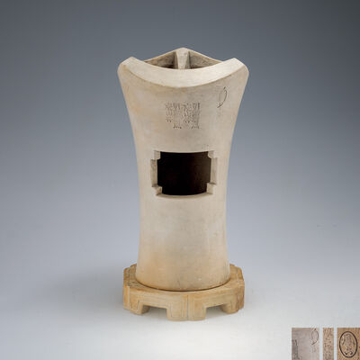 鳳六造 涼炉·炉台 引動清風