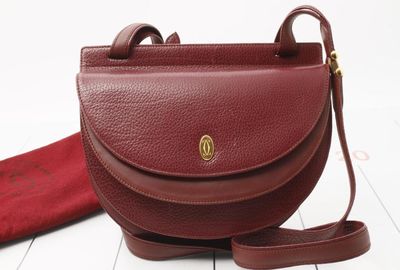 440-04439 Ｃａｒｔｉｅｒ ショルダーバッグ