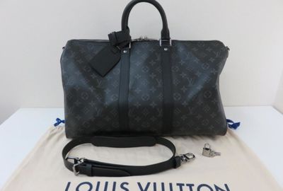 439-02176 ＬＯＵＩＳ　ＶＵＩＴＴＯＮ ボストンバッグ